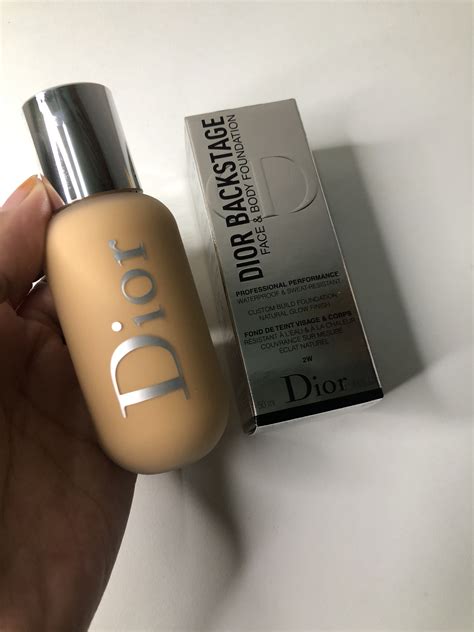 dior backstage foundation 2w|dior backstage foundation shade comparison.